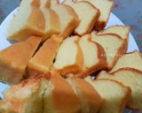 Foto langkah ke 7 dari resep Bolu keju Ekonomis.