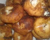 Foto del paso 6 de la receta: Bombas de papa con queso💣