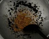 Foto langkah ke 4 dari resep Cumi Masak Tinta.