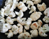 Foto del paso 4 de la receta: Ensalada de coliflor con mantequilla de cacahuete