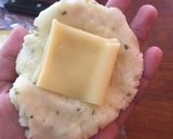 Foto del paso 3 de la receta: Panecitos de papá rellenos