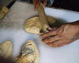 Foto del paso 9 de la receta: Pan Rústico (Baguette)