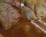 Foto langkah ke 5 dari resep Gulai Ayam Khas Minang.