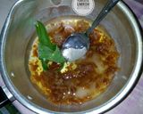Foto langkah ke 3 dari resep Bubur Sumsum Manis and Gurih.
