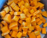 Foto del paso 1 de la receta: Ñoquis de Calabacín