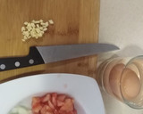 Foto del paso 3 de la receta: Pasta con salsa de huevo