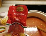 Paradicsom leves recept fázis 1 fotója
