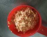 A picture of step 5 of Traditinal south Indian breakfast platter.