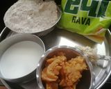 ચુરમા લાડુ (Churma Laddu recipe in gujarati) રેસીપી સ્ટેપ1ફોટો