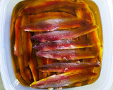 Foto del paso 7 de la receta: Anchoas en salazón