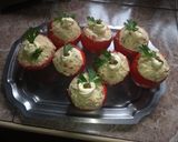 Foto del paso 3 de la receta: Tomates rellenos