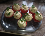 Foto del paso 3 de la receta: Tomates rellenos