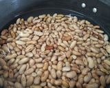 A picture of step 2 of Rajma Chaawal.