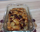 Foto langkah ke 8 dari resep Banana cake no sugar.