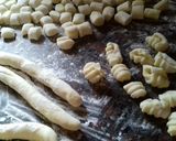 Foto del paso 4 de la receta: Ñoquis con queso