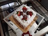 كعكة الجوزية
