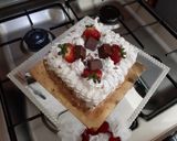 صورة لخطوة 1 من وصفة كعكة الجوزية