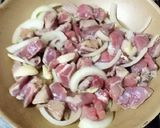 Foto del paso 8 de la receta: Estofado de cerdo a la JuanK con arroz de fideos
