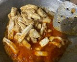 Foto langkah ke 5 dari resep Tahu kemangi.