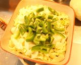 Foto del paso 5 de la receta: Alm. de lunes de semi vacaciones