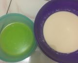 Foto langkah ke 2 dari resep Fluffy Pancake.