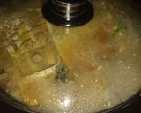 Foto del paso 6 de la receta: Caseritos con pollo y espinacas