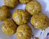 A picture of step 3 of Chicken kofta.