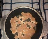 Foto del paso 1 de la receta: Salsa de crema y pollo