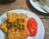 Foto langkah ke 6 dari resep Telur Geprek Crispy.