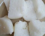 Foto langkah ke 4 dari resep Tahu tek/ Tahu lontong.