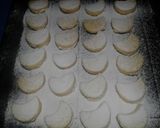 Foto langkah ke 5 dari resep Putri Salju Keju.