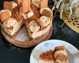 Lotus Biscoff Cheesecake recipe step 5 photo