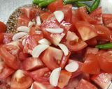 टोमेटो कोथमीर पचडी (Tomato Kothmir Pachadi recipe in hindi) रेसिपी चरण 2 फोटो