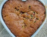 एग्ग्लेस टूटी फ्रूटी केक (Eggless Tutti frutti cake In Hindi) रेसिपी चरण 6 फोटो