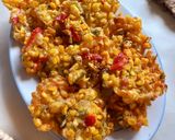Foto langkah ke 3 dari resep Bakwan jagung krispy.