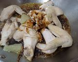 Foto langkah ke 3 dari resep Ayam Mentega Kecap.