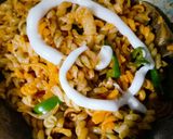 મેયો પાસ્તા(mayo pasta recipe in gujarati) રેસીપી સ્ટેપ3ફોટો