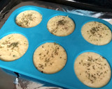 Foto del paso 2 de la receta: Magdalenas de calabacín