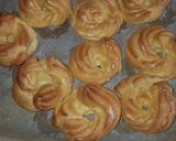Foto del passaggio 4 della ricetta Zeppole di San Giuseppe