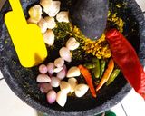 Foto langkah ke 3 dari resep Lodeh Nangka Muda (Cecek/Gori).