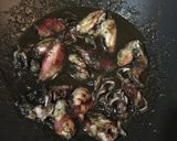 Foto langkah ke 4 dari resep Cumi Hitam.
