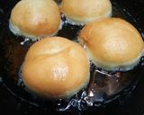 Foto langkah ke 5 dari resep Bomboloni/Donat Isi (Selai).