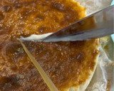 Foto del paso 8 de la receta: La tarta de queso tipo la Viña más rica y cremosa en AirFryer sin gluten y sin azúcar
