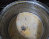 गाजर की फिरनी(gajar ki phirni recipe in hindi) रेसिपी चरण 4 फोटो