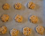 Foto del paso 5 de la receta: Galletitas de avena 🍪 improvisadas en Islandia 🇮🇸 🥰 sin azúcar agregado ni edulcorante ni gluten