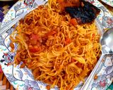 عکس مرحله 8 از دستور 💜🍝ماکارونی🍝💜