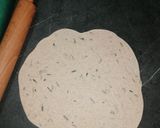 Foto del passaggio 4 della ricetta Cracker con esubero di Pasta Madre