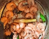 Foto langkah ke 2 dari resep Tomyam udang buget irit 🤭.