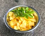 Hình bước làm 1 của món Canh Đu Đủ Nấu Thịt Nạc