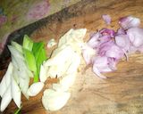 Foto langkah ke 5 dari resep Oseng Pokcoy.